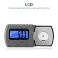 thumbnail image 2 of 1 x Digital Turntable Force Scale Gauge, LCD Backlight Turntable Stylus Force Scale Gauge for Tonearm Phono Cartridge, 2 of 9