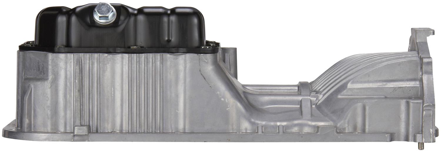 Spectra Premium HYP04A Aluminum/Steel Engine Oil Pan