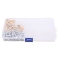 thumbnail image 1 of Motorcycle Connector,400Pcs Motorcycle Connector Plastic Motorcycle Parts Motorcycle Plastic Connector Convenient Use, 1 of 14
