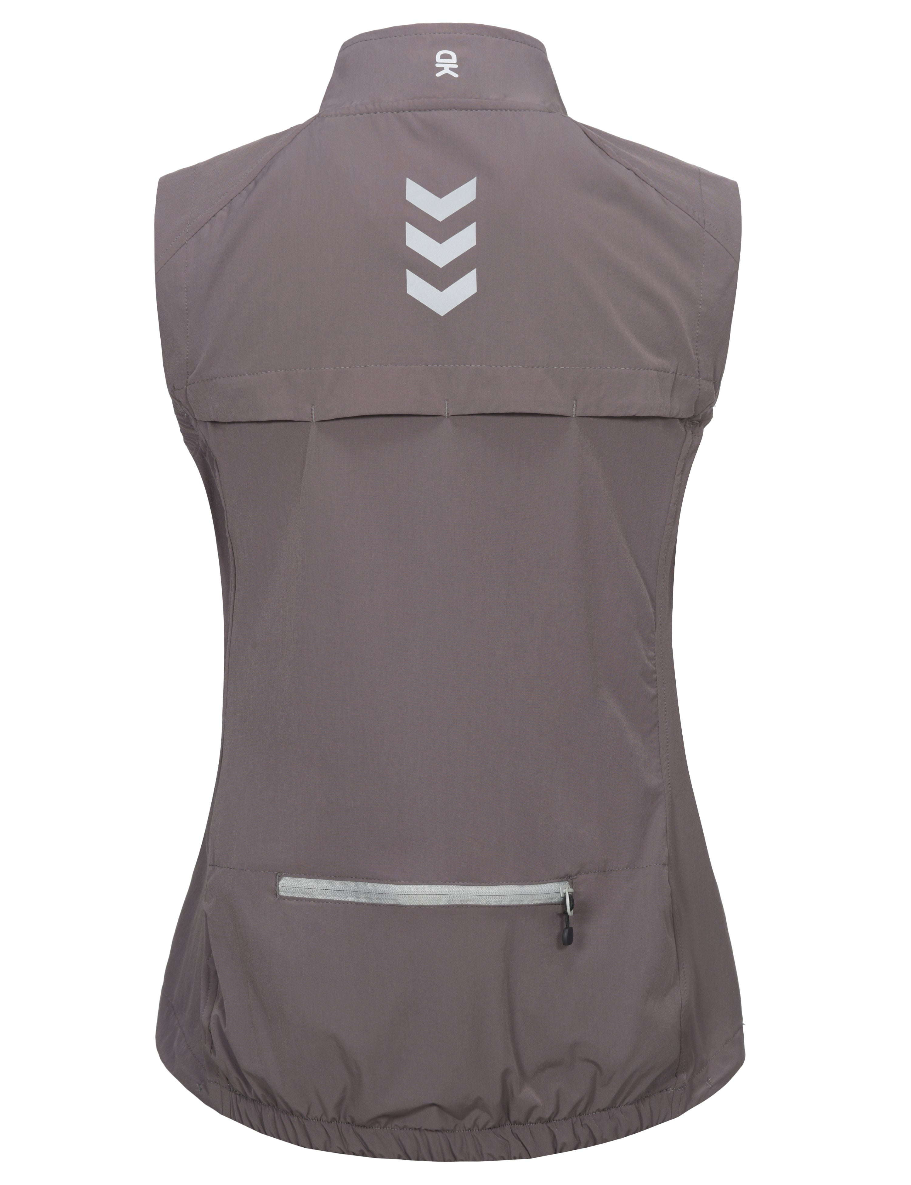 Little Donkey Andy Women's Lightweight Quick Dry Vest Summer Windproof Sleeveless Elastic Jacket for Golfing Cycling Running Size S