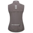 thumbnail image 3 of Little Donkey Andy Women's Lightweight Quick Dry Vest Summer Windproof Sleeveless Elastic Jacket for Golfing Cycling Running Size XXXL, 3 of 7