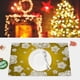 thumbnail image 4 of Gibobby Manteles Individuales Desechables De Colores Mantel de mesa Mantel de mesa de Navidad Mantel de mesa de hotel Mantel de mesa impreso (A, B), 4 of 4