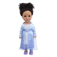 thumbnail image 2 of Baby Doll,Muñeca De Pelo Rizado Muñeca De Juguete Muñeca De Niños Juguete Probado Profesionalmente, 2 of 8