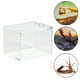 thumbnail image 1 of REPTI ZOO Caja Magnética de Acrílico para Reptiles, 15cm x 20cm x 15cm, Caja de Cría de Reptiles, Jaula de Terrario para Tarántula, Escorpión, Isópodos, Cucaracha, Invertebrados, Insectos y Mantis REPTI ZOO Mini terrario de acrilico, 1 of 8