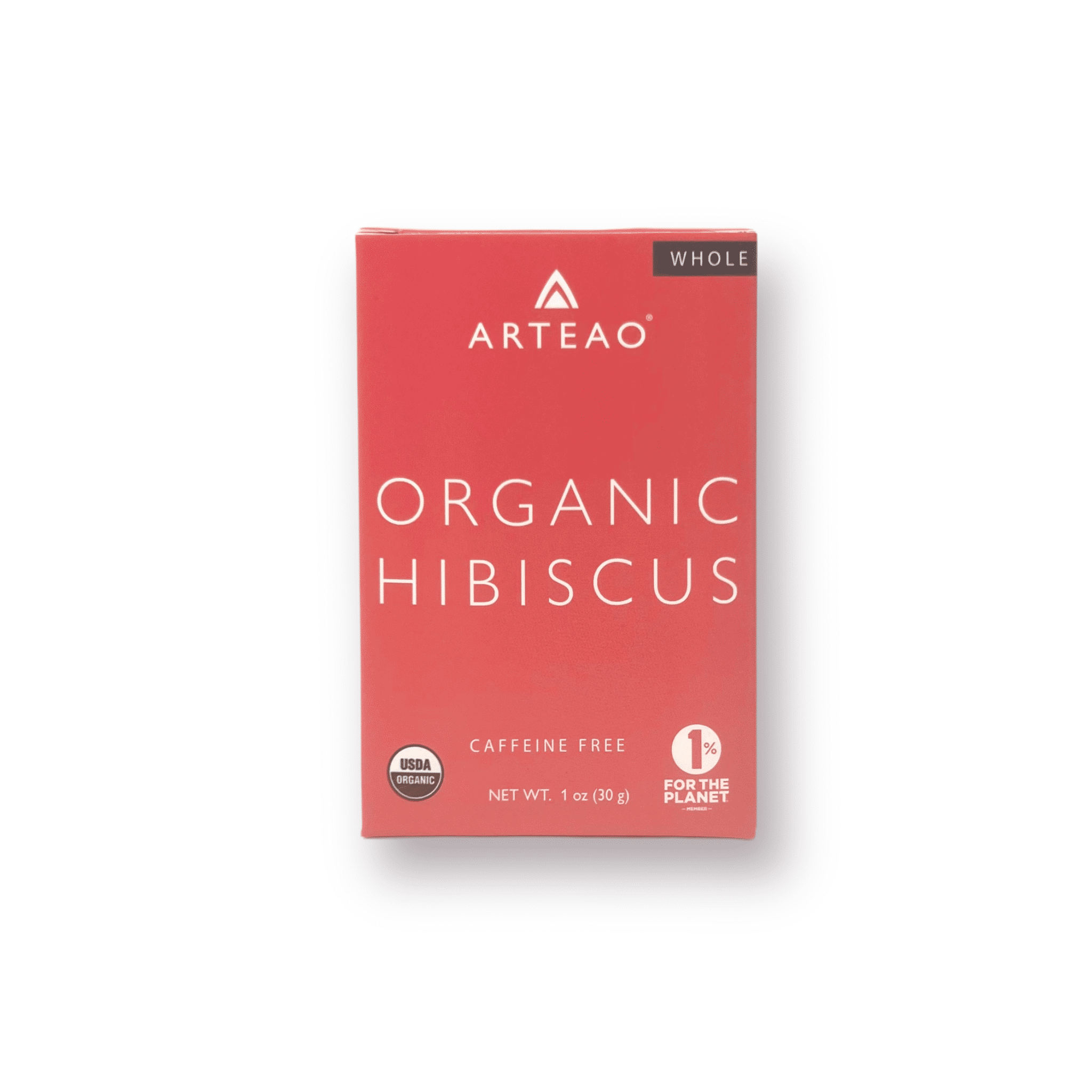 Organic Hibiscus Tea