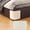 1Pcs-mini white, variant on Cat Scratching Pad Natural Sisal Sofa Corner Furniture Protector Scratcher Mats Protecting Carpets and Sofas Couch Corner Furniture Anti-Slip Sisal Cat Repellent Mat for Sofa Bed Desk Legs