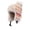 Beige, variant on Women Winter Trapper Hat Fleece Lined Knit Earflap Hat with Snowflake Isle Pattern Windproof Warm Hat for Cold Weather Skiing