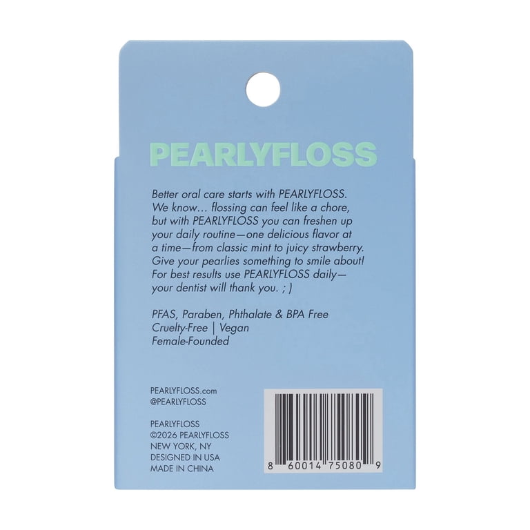 Expanding Textured Dental Floss, Cool Mint, 33 Yards photo 6