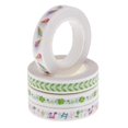thumbnail image 2 of Cinta adhesiva de enmascamiento de papel Zulema Washi de 4 álbum de fotos Washi Adhesive Tape Stciker, 2 of 8