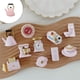 thumbnail image 4 of Linda pegatina de imán de refrigerador de resina para niñas | Diseño creativo de leche de pastel de mini simulación | Fuerte adsorción magnética | Decoración de utensilios de cocina | 1 Pieza | Rosa, 4 of 5
