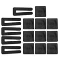 thumbnail image 4 of GOOHOCHY 5 juegos de kits de equilibrio de ventiladores, kit de equilibrio de ventilador de techo, juego de clips de equilibrio de peso de techo 5GM, 4 of 8