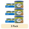(3 pack) Great Value Natural Walnut Halves & Pieces, 7.25 Oz