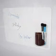 thumbnail image 4 of 4Pcs Magnetic Dry Erase Markers, Wall Mounted Clear Dry Erase Marker Holder, 4 of 5