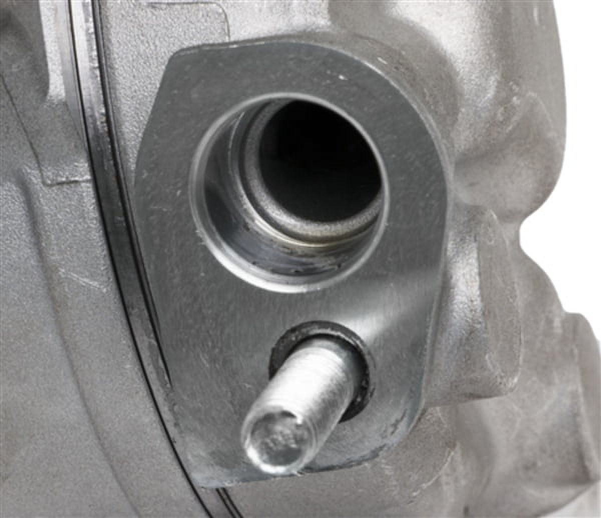4-Seasons 98320 A/C Compressor, With clutch Fits select: 2011-2020 DODGE GRAND CARAVAN, 2011-2016 CHRYSLER TOWN & COUNTRY