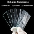 thumbnail image 2 of FOUR E's Scientific 50Pcs Microscope Slides Concave for Monocular Binocular Trinocular Microscopes, 2 of 6
