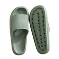 thumbnail image 2 of DPTALR Women's Flat Shoes Ladies Beach Sandals Summer Non-Slip Causal Slippers, 2 of 5