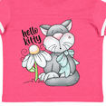 thumbnail image 4 of Inktastic Hello Kitty Cat Boys Toddler T-Shirt, 4 of 5