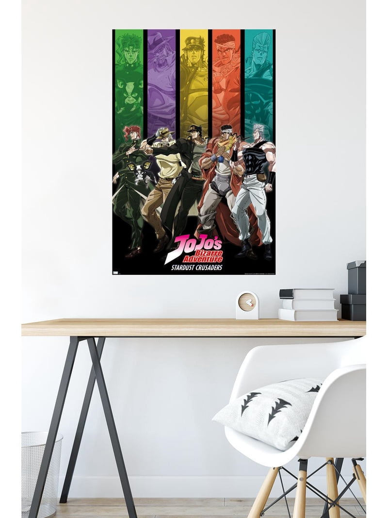 値下げ！JOJO'S BIZARRE ADVENTURE ポスター 値下げ！JOJO'S BIZARRE ADVENTURE ポスター JOJO's Bizarre Adventure