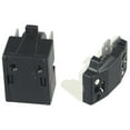 thumbnail image 4 of Chendee Refrigerator Ptc Starter Relay Replacement 2 Pins Compressor Overload Protector,3Pin-12Ohm+1/3Hp, 4 of 6