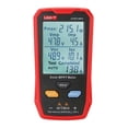 thumbnail image 4 of UT673PV Solor MPPT Meter Photovoltaic Maximum Power Tester, 4 of 5
