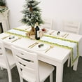thumbnail image 3 of Small Fresh Table Flag Spring And Summer Flower Linen Print Tablecloth 9, 3 of 6