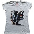 thumbnail image 1 of Slipknot Womens Iowa Goat Shadow Heather T-Shirt, 1 of 2