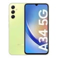 thumbnail image 1 of Smartphone Galaxy A34 5G Dual sim 256GB 8ram Lime Samsung galaxy A34 5G 256GB, 1 of 2