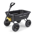 thumbnail image 1 of Gorilla Carts 7002864 1200 lbs Capacity Poly Dump Cart, 1 of 1