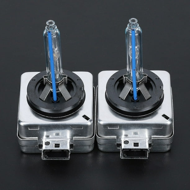 Bombilla de xenón HID D3S/D3C/D3R de 35 W, bombilla sin pérdida D3S