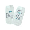thumbnail image 2 of Unisex Niñas Bebé Calcetines Recién Nacido Antideslizante Lindo Piso Botines Calcetines perfke calcetines recién nacidos, 2 of 9