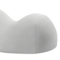 thumbnail image 6 of CoudarTitie Cervical Neck Pillow Neck Support Pillow for Bedroom Side Sleepers Apartment Gray, 6 of 9