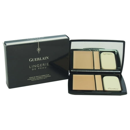 Guerlain Lingerie De Peau Foundation SPF 20-02 Beige Clair, 0.39 Oz