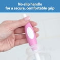 thumbnail image 4 of Cepillo para botellas Dr. Brown's Soft Touch Blue (paquete de 2), 4 of 9