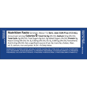 Cirkul LifeSip Blueberry Grape Flavor Cartridge, Drink Mix, 1-Pack