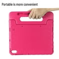 thumbnail image 3 of Kids Case for Samsung Galaxy Tab S7 FE 12.4 inch 2021 & S7 Plus (2020), Dteck Lightweight EVA Shockproof Convertible Handle Grip Stand Case For Samsung Tab S7 FE (2021)/S7 Plus (2020),Rose, 3 of 6