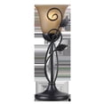thumbnail image 1 of Kenroy Home 32710ORB Arbor Table Torchiere, 1 of 5