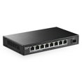 thumbnail image 1 of Switch de red MokerLink de 8 puertos 2,5G con SFP+ de 10G, 1 of 7