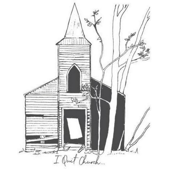 I Quit Church (CD) (Digi-Pak)