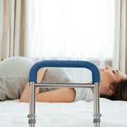 MONIPA Elderly Bedside Assistant Stainless Steel Bedside Handrail Ajustable Height