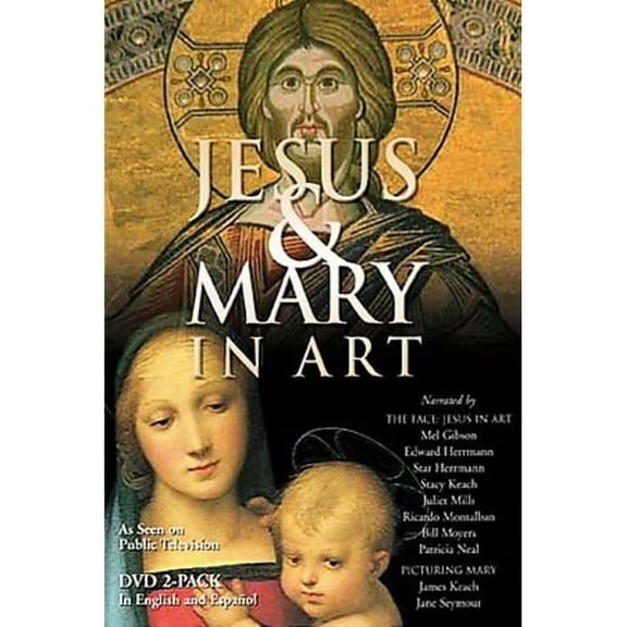 JESUS AND MARY IN ART
