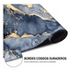thumbnail image 4 of Alfombrilla Raton Antideslizante Pad Jaspeado 80 x 30 cm, Color Negro, 4 of 5