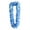 Blue, variant on Heqing Boutique 2026 New 1.2 Meter Encryption Dance Wreath Collar Collar Collar Collar Bar Kindergarten Performance Party Wreath