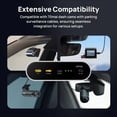 thumbnail image 3 of 0mai Dash Cam Battery 96Wh LiFePO4 Backup Power, Up to 30-Hour Parking Mode, Low Voltage Protection, 11.2-30V MICRO-USB, 3 of 7