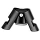 thumbnail image 5 of Cateissary Tapón de botella de vino espumoso de acero inoxidable corcho de champán lindo divertido sellador a prueba de fugas barra de sello Type2 NO2, 5 of 6