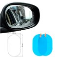 thumbnail image 4 of 2x Espejo Retrovisor Lateral Del Coche Impermeable Antivaho Película A Prueba Lluvia (100x150mm), 4 of 6