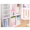thumbnail image 3 of Sac de Rangement pour Vêtements Grande Capacité Armoire Étui de Finition Étui de Rangement Couette Sac Pliable Organisateur Sac, 3 of 7