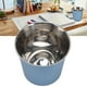 thumbnail image 4 of Coffee Cup Heat Resistant Rustproof Stainless Steel Coffee Cups Elegant For Camping ANGGREK Otros, 4 of 8