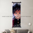 thumbnail image 1 of Demon Slayer Anime Canvas and PVC Wall Art Scrolls for Home Decor Various Sizes, 1 of 10