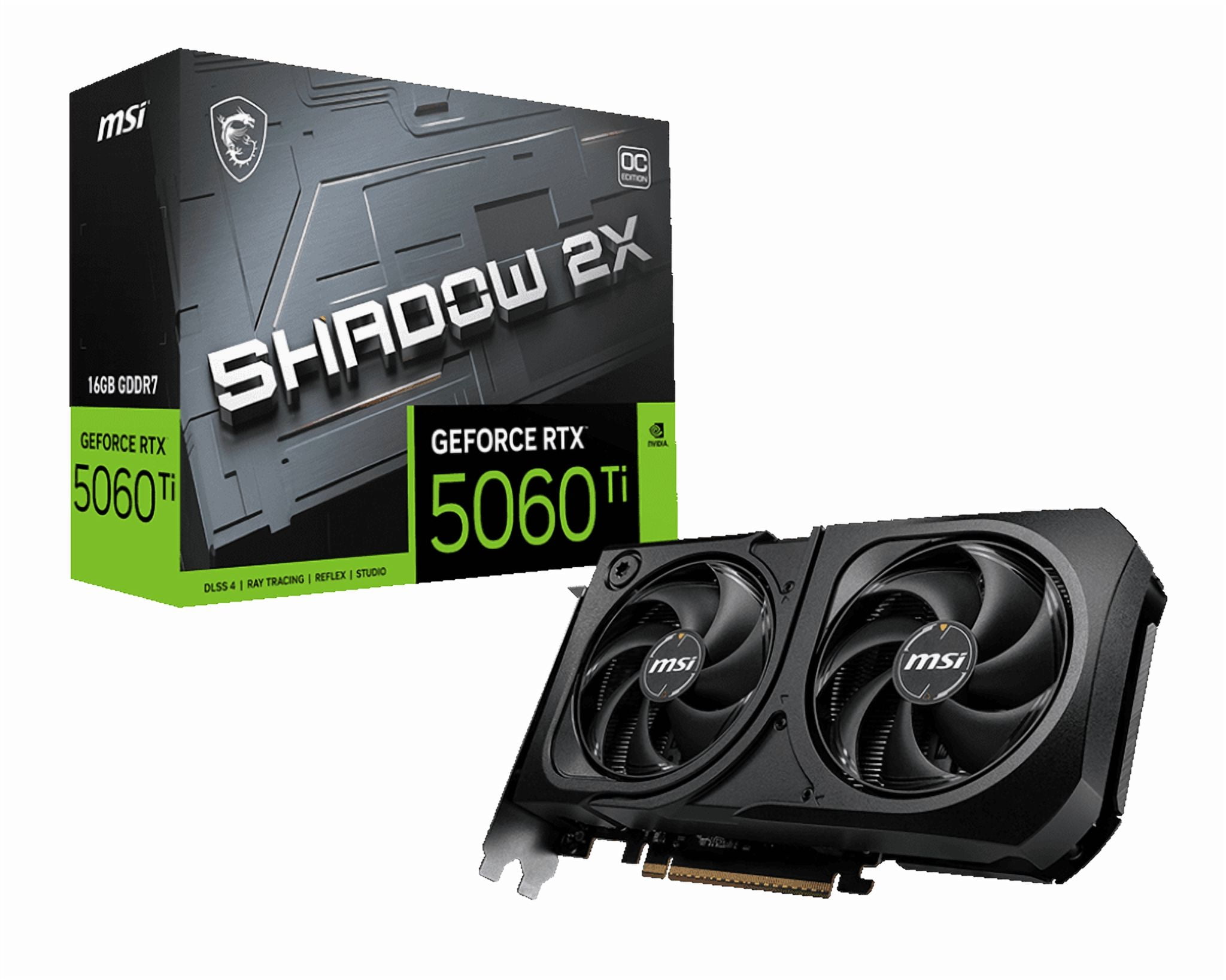 【最終値下】 MSI GeForce RTX 5070 VENTUS 2X OC MSI GeForce RTX™ 5070 12G VENTUS 2X OC