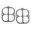 Weiand 8984WND Engine Intake Manifold Gasket Set